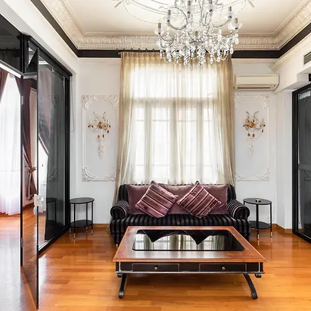#figaro By Halu! Apartment Thessaloniki
